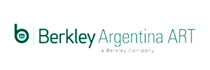 BERKLEY ART + TREU + SEGUROS + LOGO