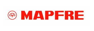 MAPFRE + TREU + SEGUROS + LOGO