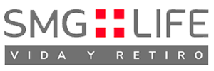 SWISS MEDICAL SMG LIFE + TREU + LOGO + SEGUROS